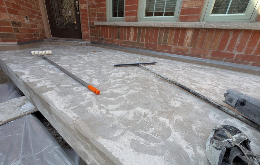 Commercial Concrete Surface Preparation