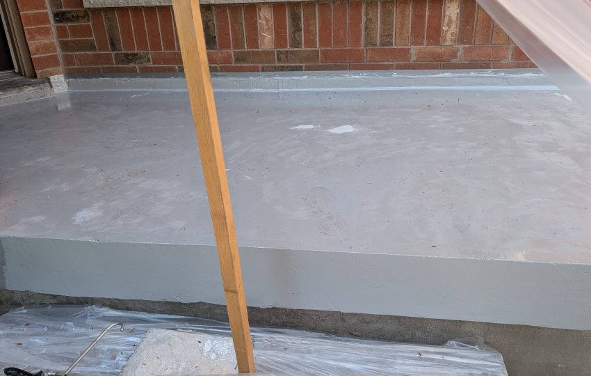 Industrial Epoxy Floor Installation