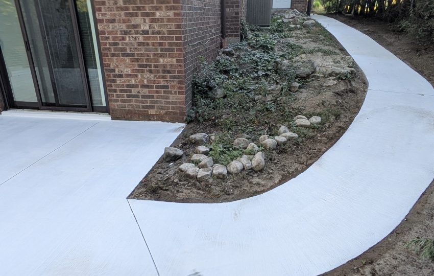 Industrial Surface Preparation Fooring