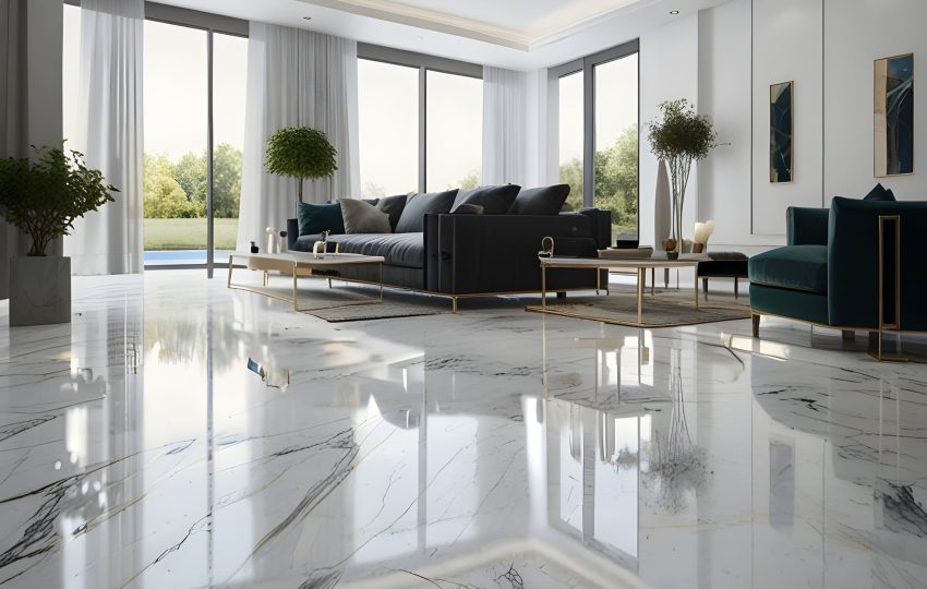 Residential Epoxy Flooring Toronto
