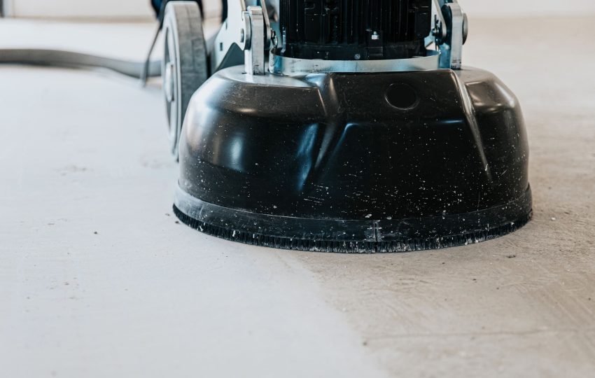 Surface Preparation & Grinding